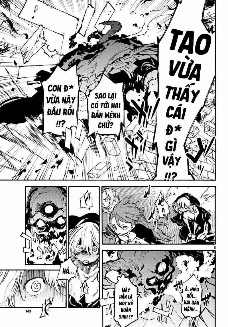 Ninkyo Tensei - Isekai No Yakuza-Hime Chapter 6 trang 9