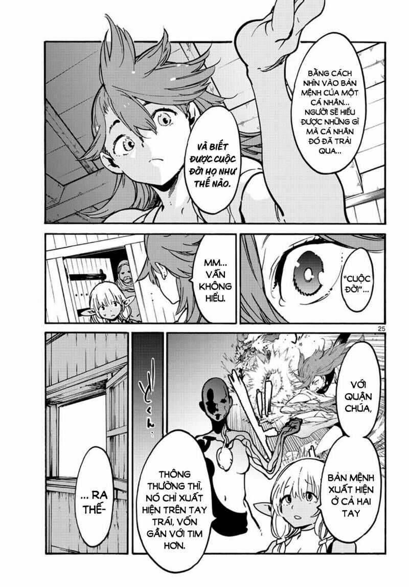 Ninkyo Tensei - Isekai No Yakuza-Hime Chapter 7 trang 25