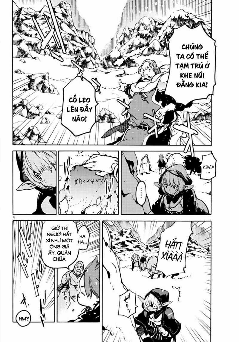 Ninkyo Tensei - Isekai No Yakuza-Hime Chapter 7 trang 4