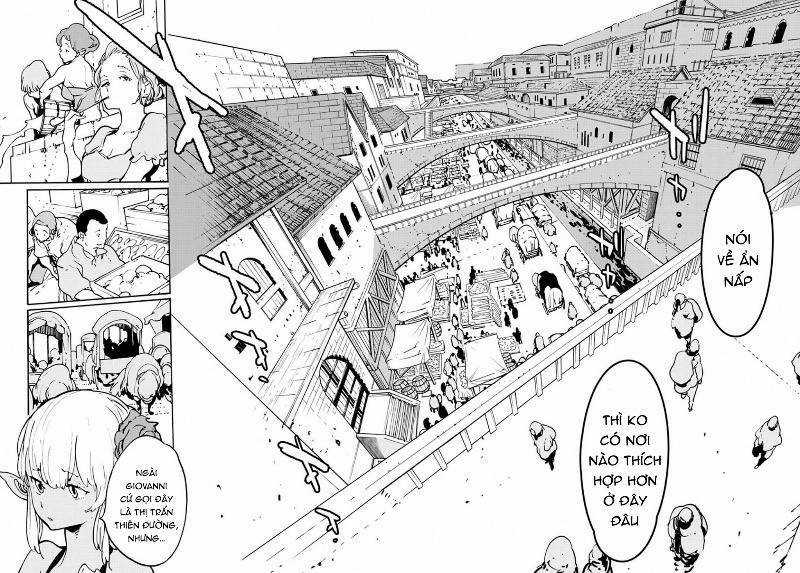 Ninkyo Tensei - Isekai No Yakuza-Hime Chapter 8 trang 21