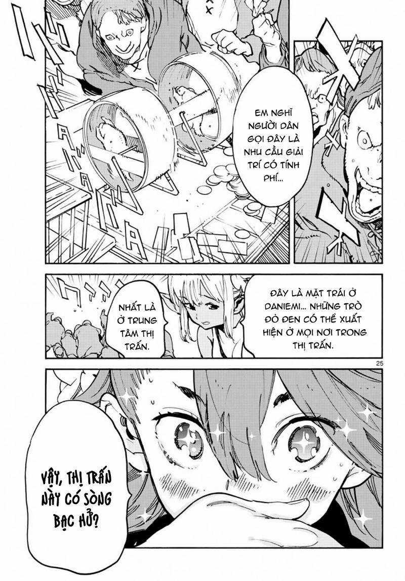 Ninkyo Tensei - Isekai No Yakuza-Hime Chapter 8 trang 23