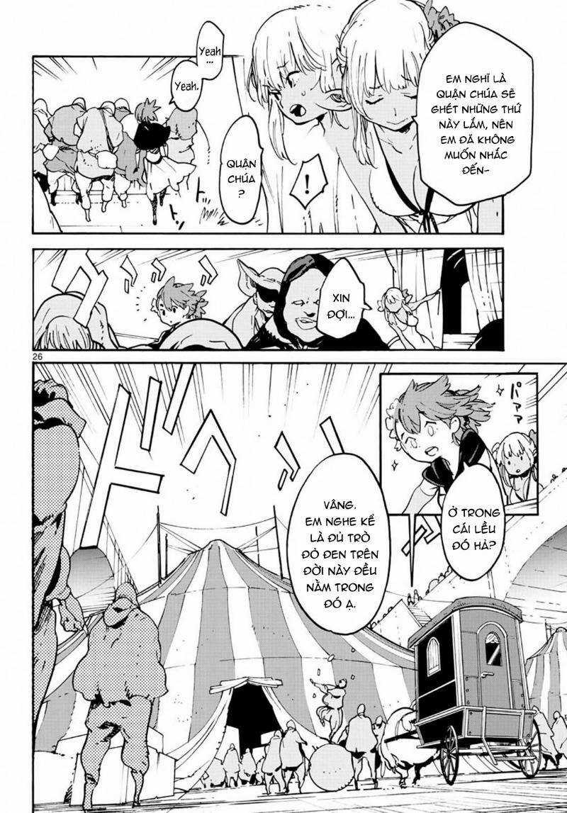 Ninkyo Tensei - Isekai No Yakuza-Hime Chapter 8 trang 24