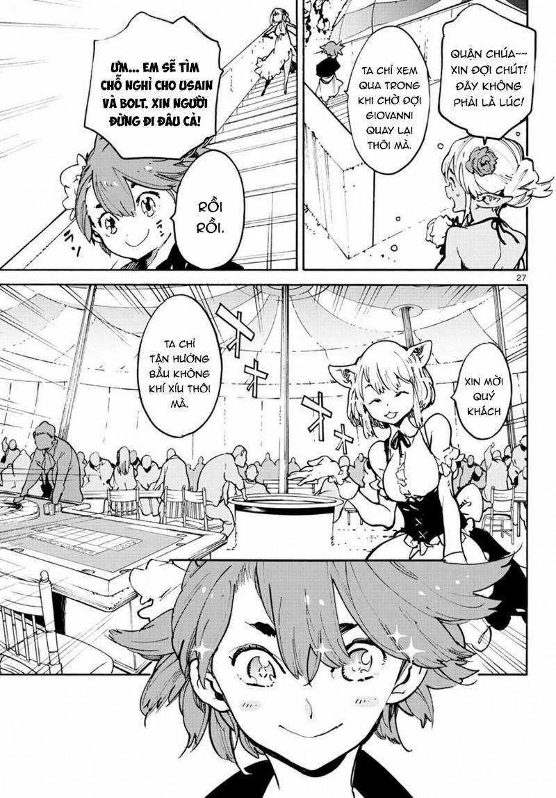 Ninkyo Tensei - Isekai No Yakuza-Hime Chapter 8 trang 25