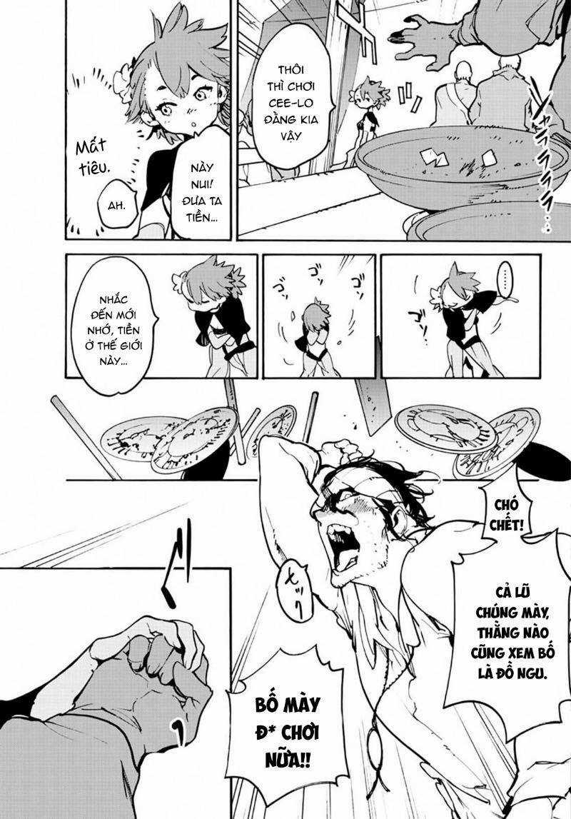 Ninkyo Tensei - Isekai No Yakuza-Hime Chapter 8 trang 27