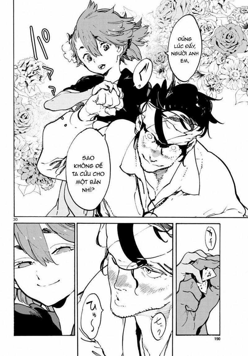 Ninkyo Tensei - Isekai No Yakuza-Hime Chapter 8 trang 28