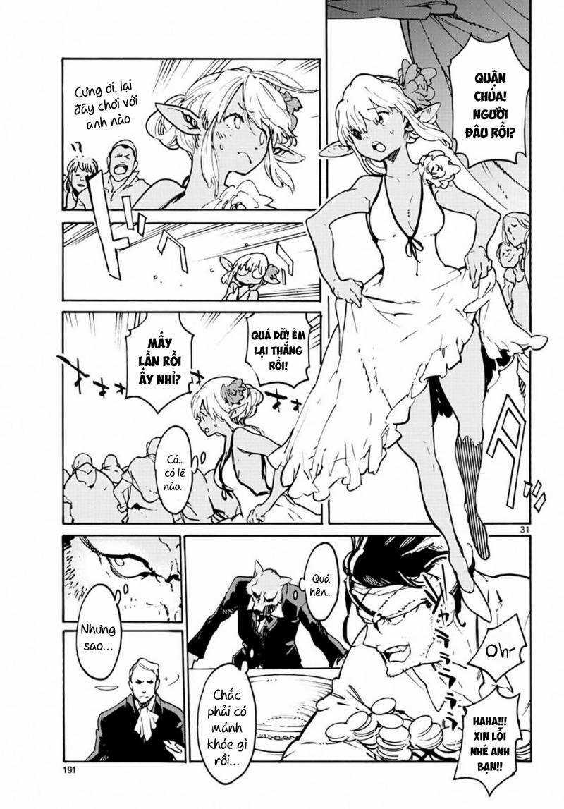 Ninkyo Tensei - Isekai No Yakuza-Hime Chapter 8 trang 29