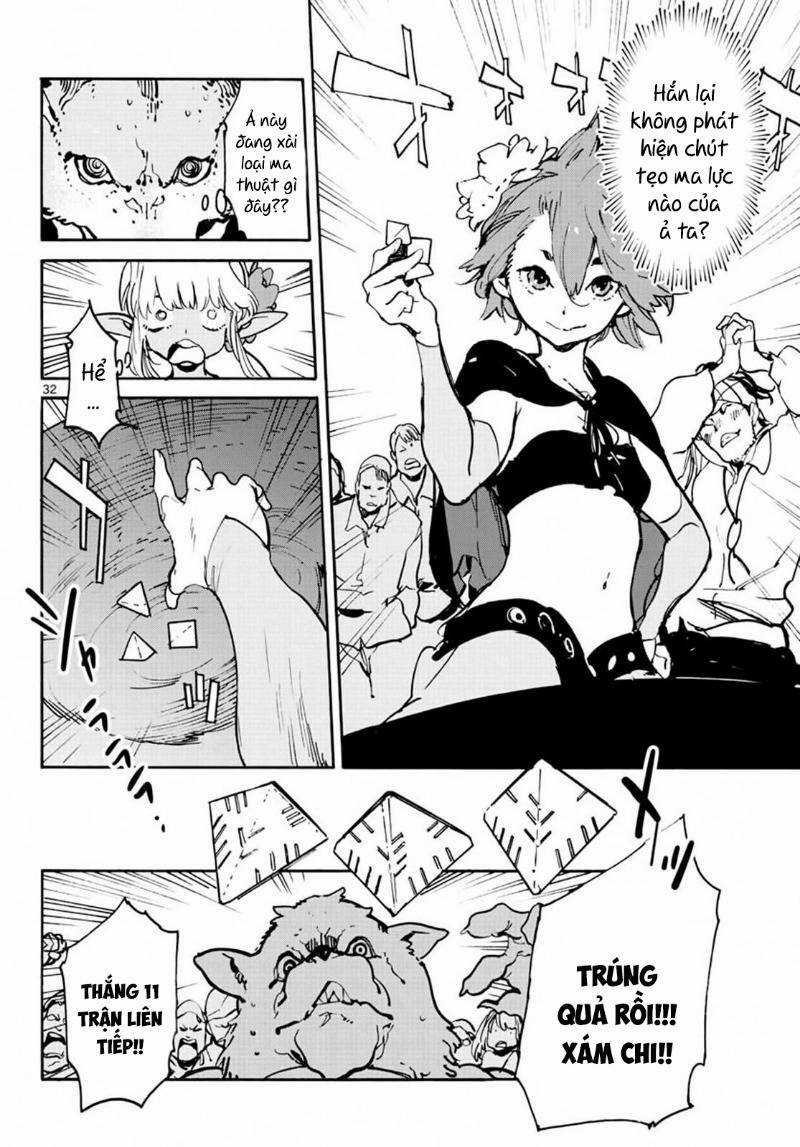 Ninkyo Tensei - Isekai No Yakuza-Hime Chapter 8 trang 30