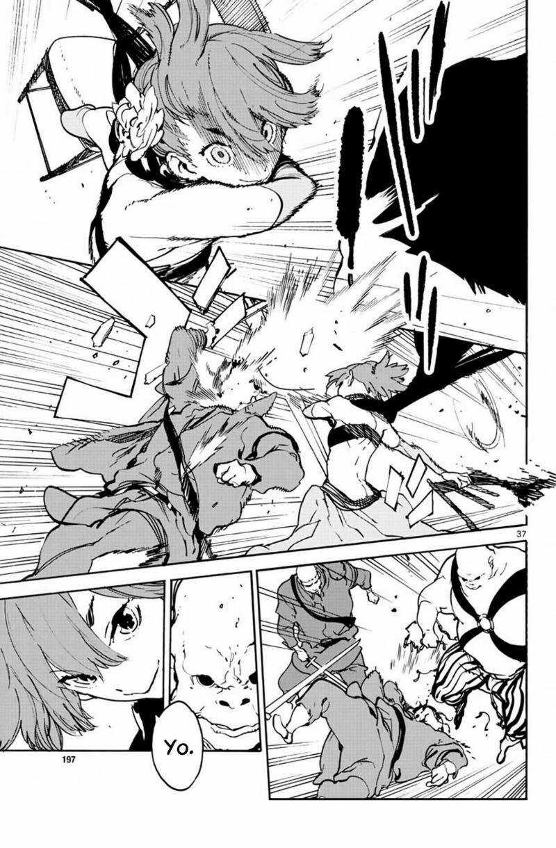 Ninkyo Tensei - Isekai No Yakuza-Hime Chapter 8 trang 35