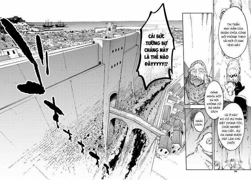 Ninkyo Tensei - Isekai No Yakuza-Hime Chapter 8 trang 6