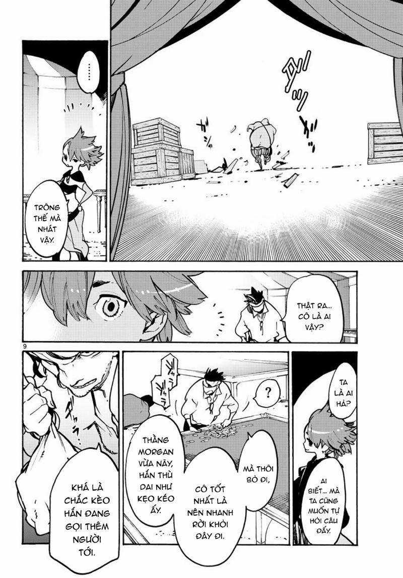 Ninkyo Tensei - Isekai No Yakuza-Hime Chapter 9 trang 10