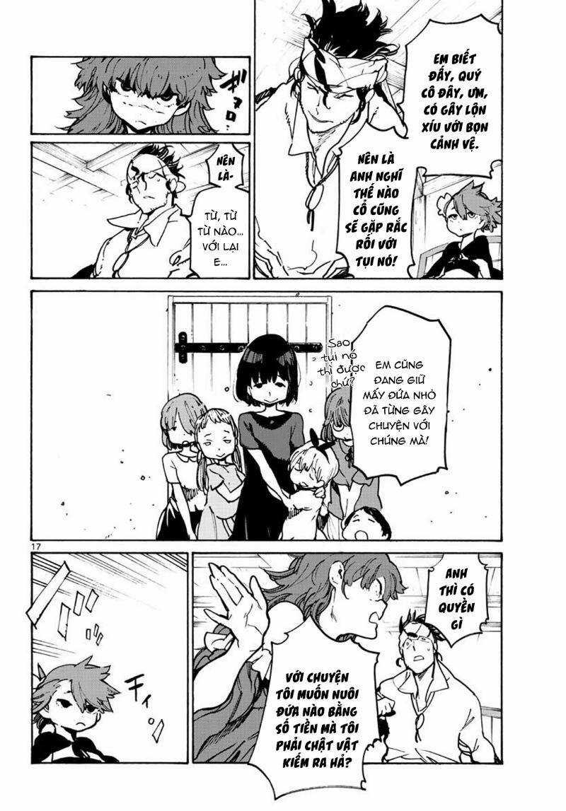 Ninkyo Tensei - Isekai No Yakuza-Hime Chapter 9 trang 18