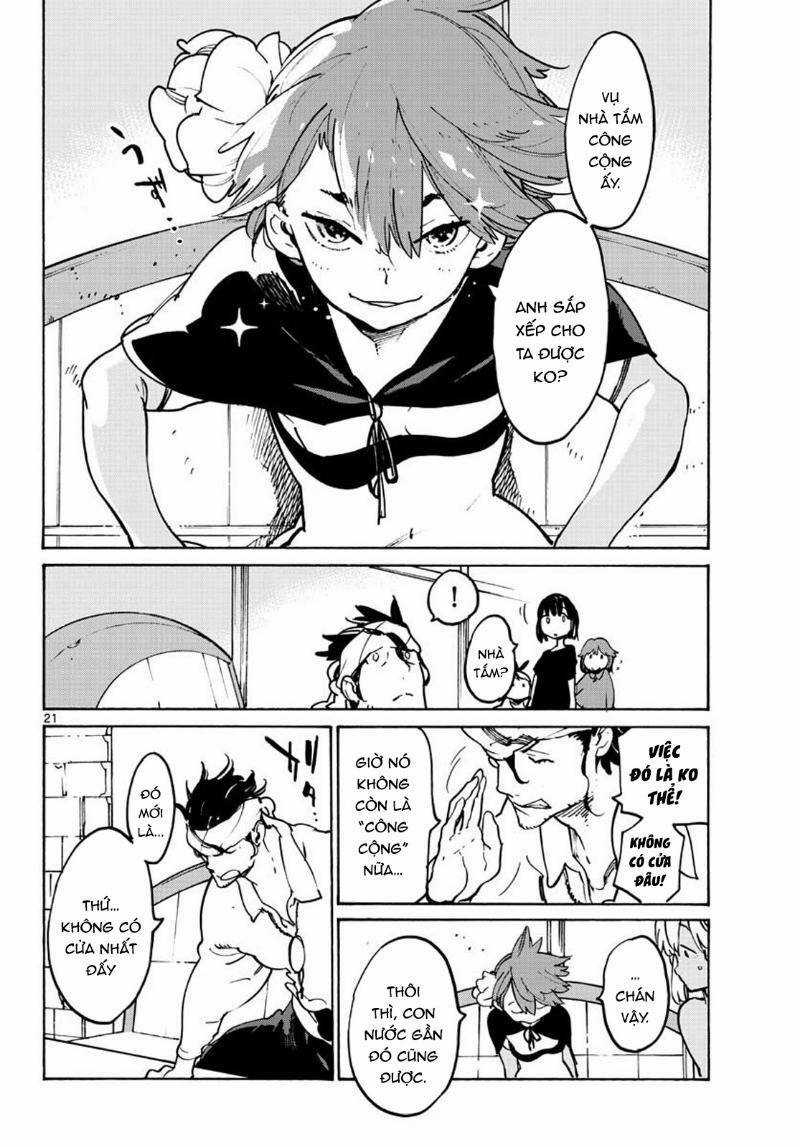 Ninkyo Tensei - Isekai No Yakuza-Hime Chapter 9 trang 22