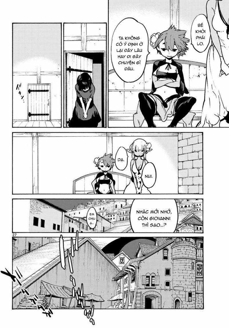 Ninkyo Tensei - Isekai No Yakuza-Hime Chapter 9 trang 27