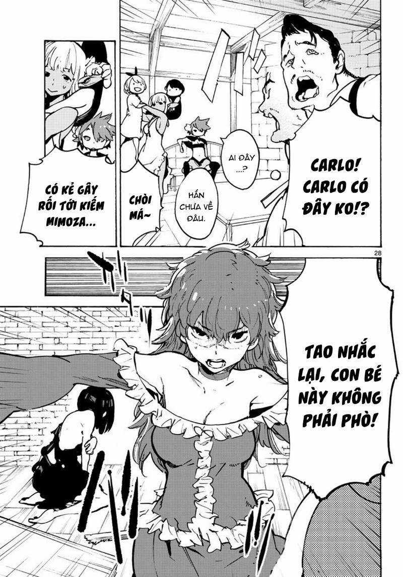 Ninkyo Tensei - Isekai No Yakuza-Hime Chapter 9 trang 28