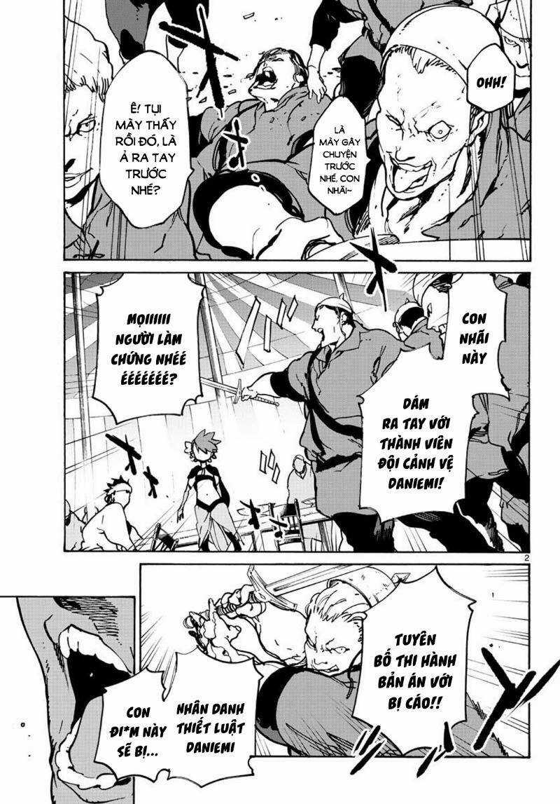 Ninkyo Tensei - Isekai No Yakuza-Hime Chapter 9 trang 3