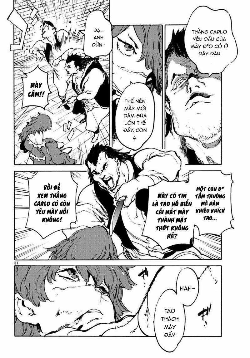 Ninkyo Tensei - Isekai No Yakuza-Hime Chapter 9 trang 31