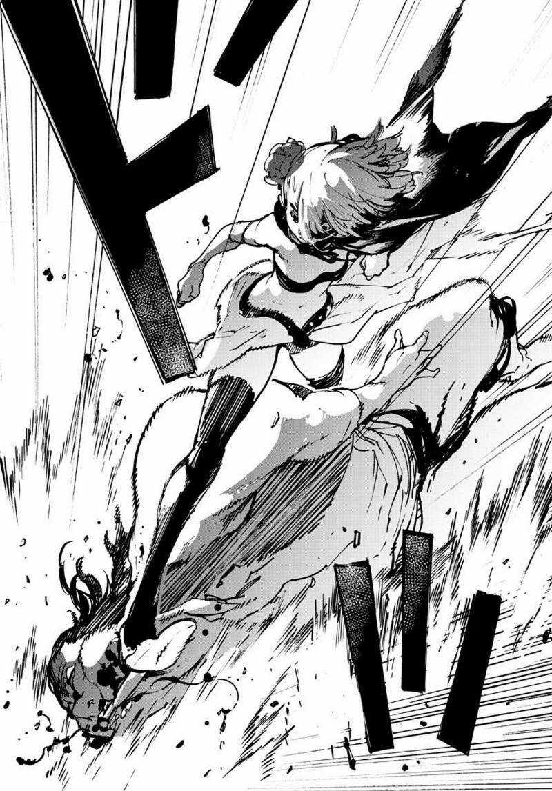 Ninkyo Tensei - Isekai No Yakuza-Hime Chapter 9 trang 34