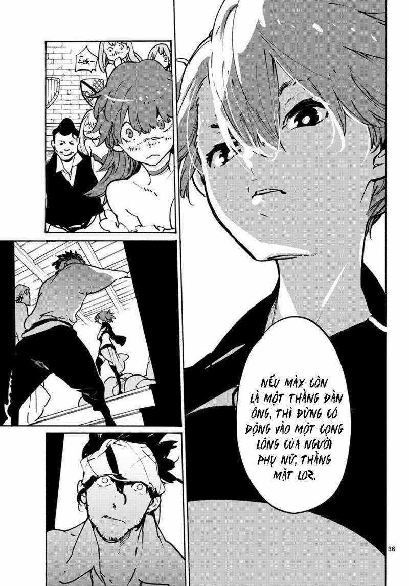 Ninkyo Tensei - Isekai No Yakuza-Hime Chapter 9 trang 36