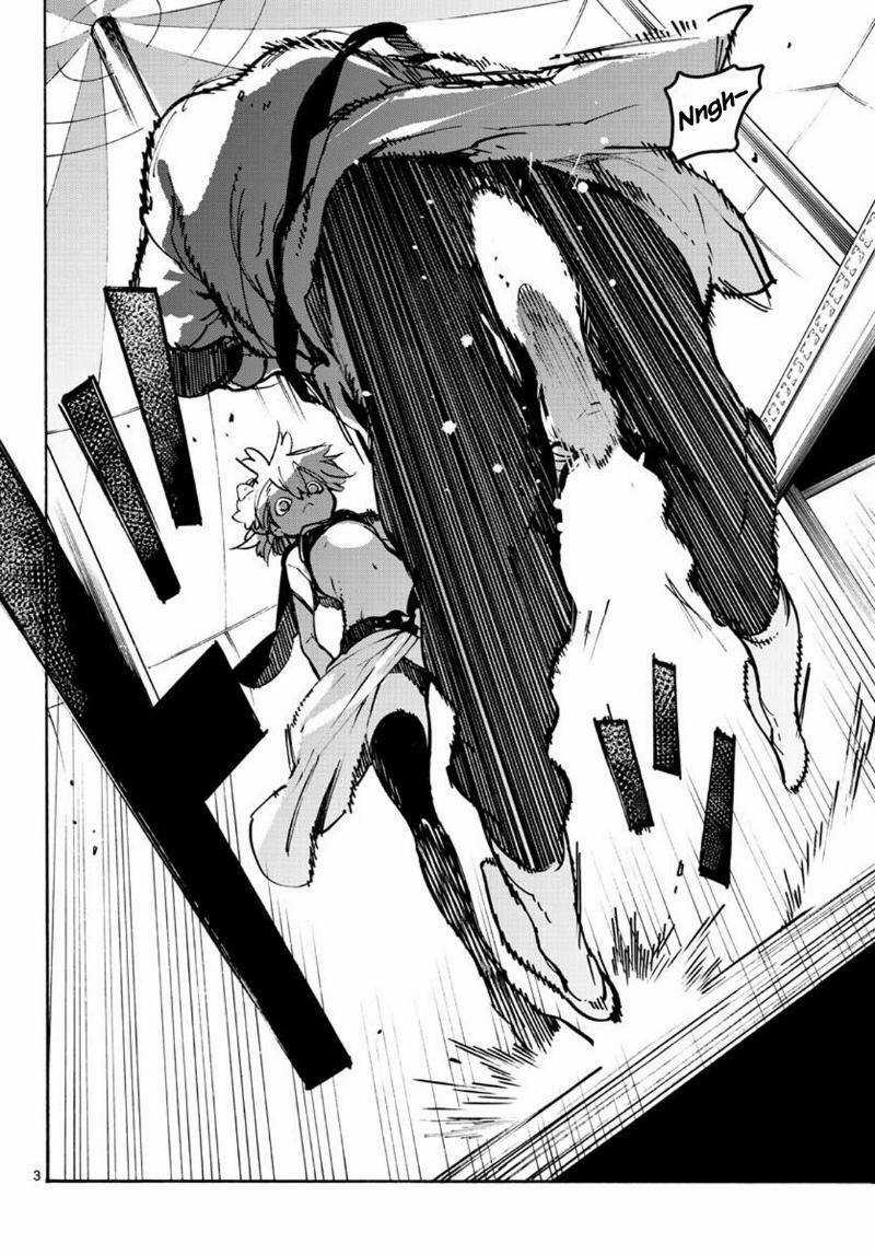 Ninkyo Tensei - Isekai No Yakuza-Hime Chapter 9 trang 4