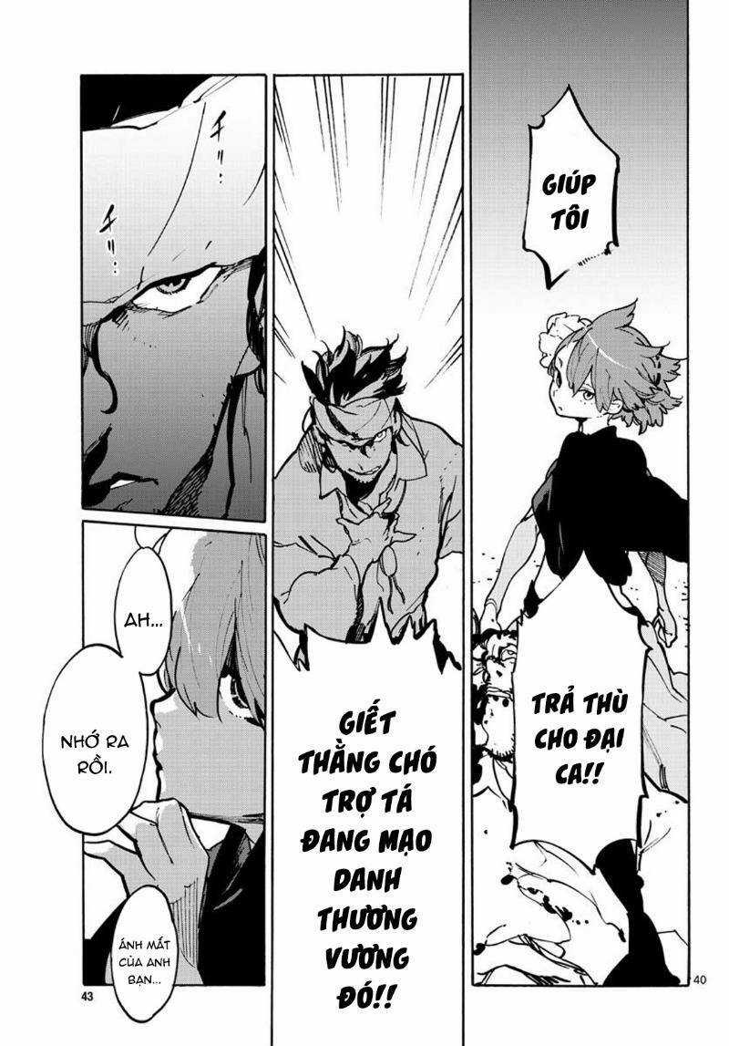 Ninkyo Tensei - Isekai No Yakuza-Hime Chapter 9 trang 40