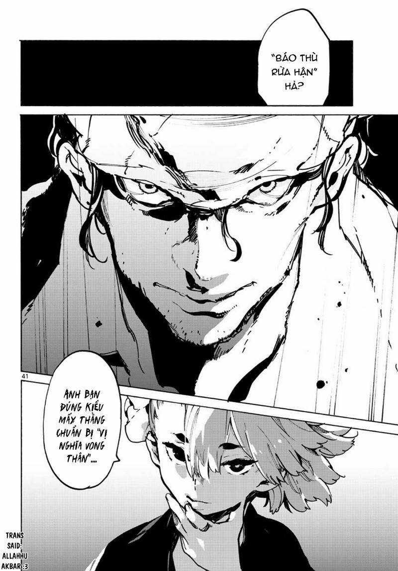 Ninkyo Tensei - Isekai No Yakuza-Hime Chapter 9 trang 41