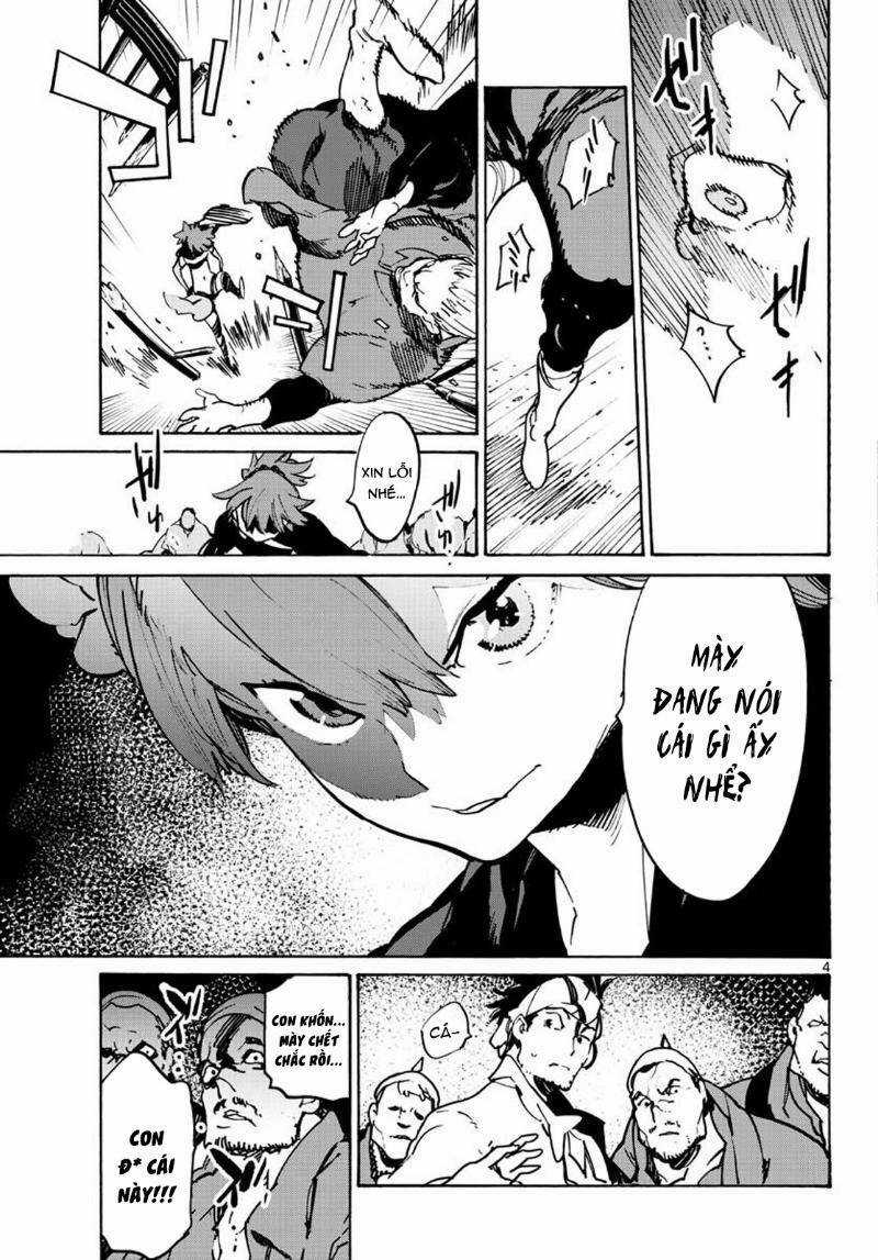 Ninkyo Tensei - Isekai No Yakuza-Hime Chapter 9 trang 5