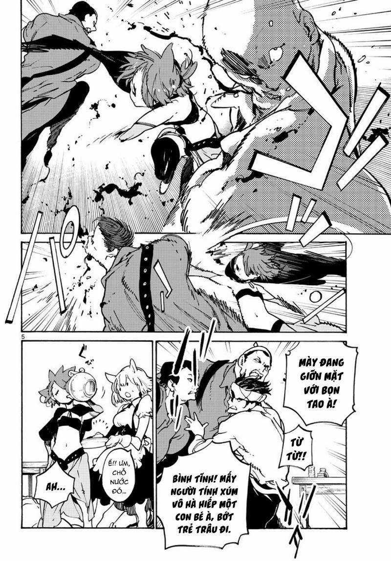 Ninkyo Tensei - Isekai No Yakuza-Hime Chapter 9 trang 6