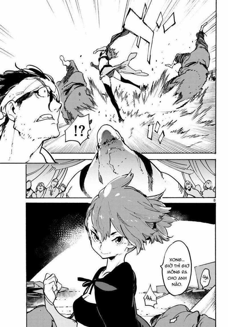 Ninkyo Tensei - Isekai No Yakuza-Hime Chapter 9 trang 9