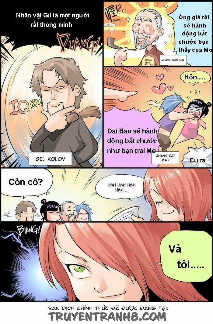 Niraya Chapter 0 trang 2