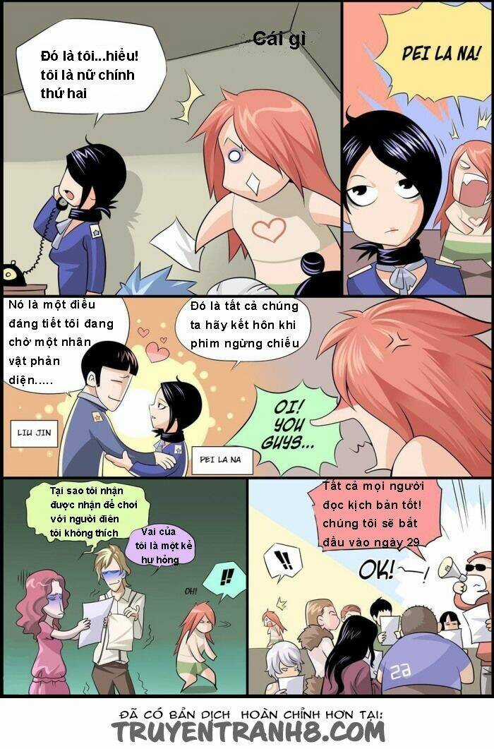 Niraya Chapter 0 trang 3