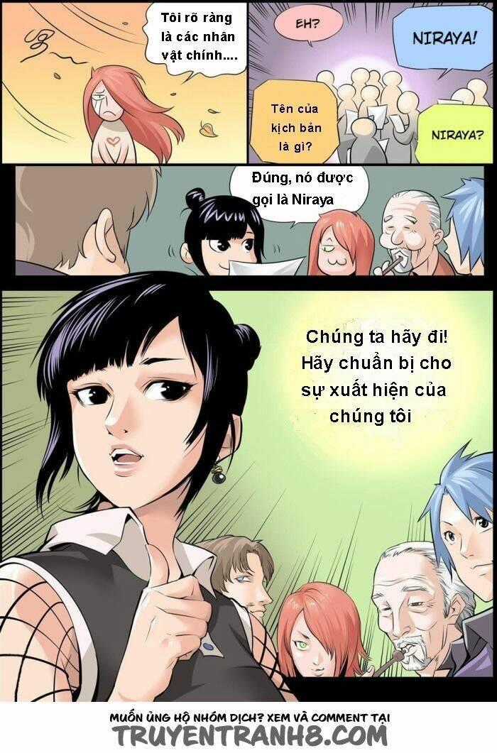 Niraya Chapter 0 trang 4