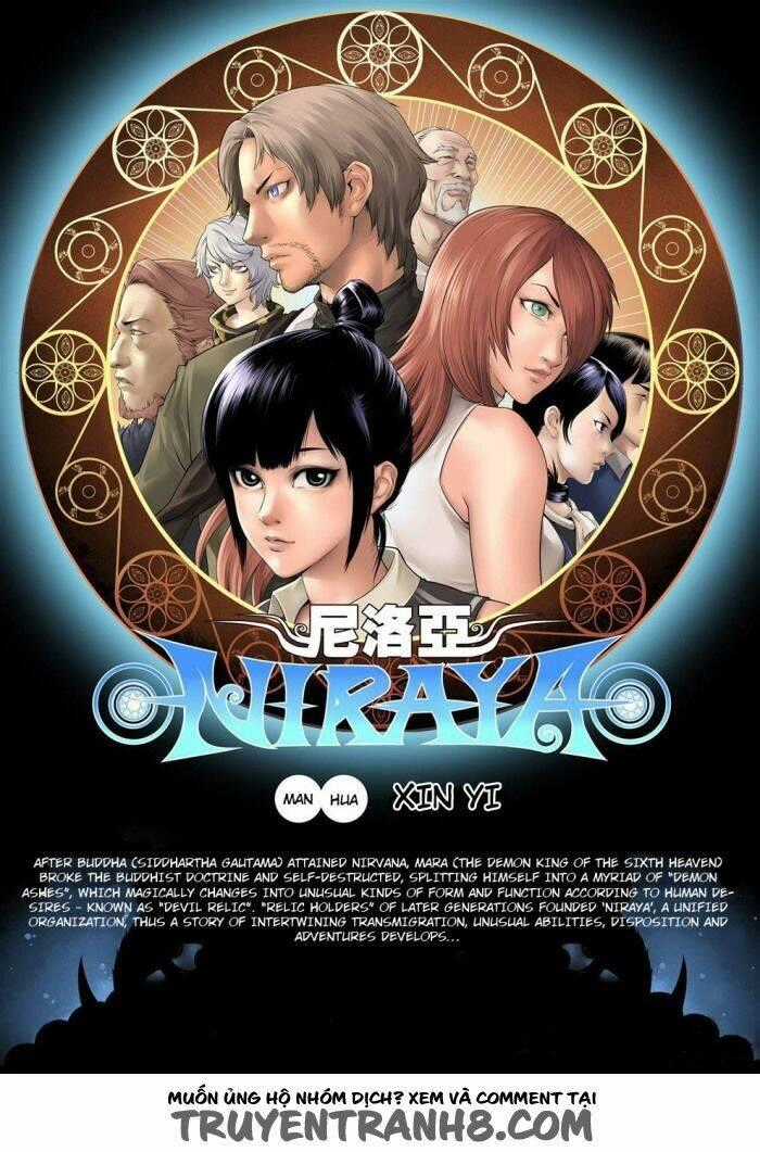 Niraya Chapter 0 trang 5
