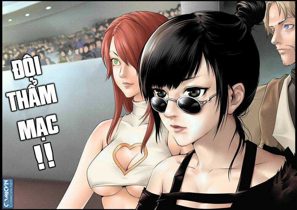 Niraya Chapter 1 trang 11