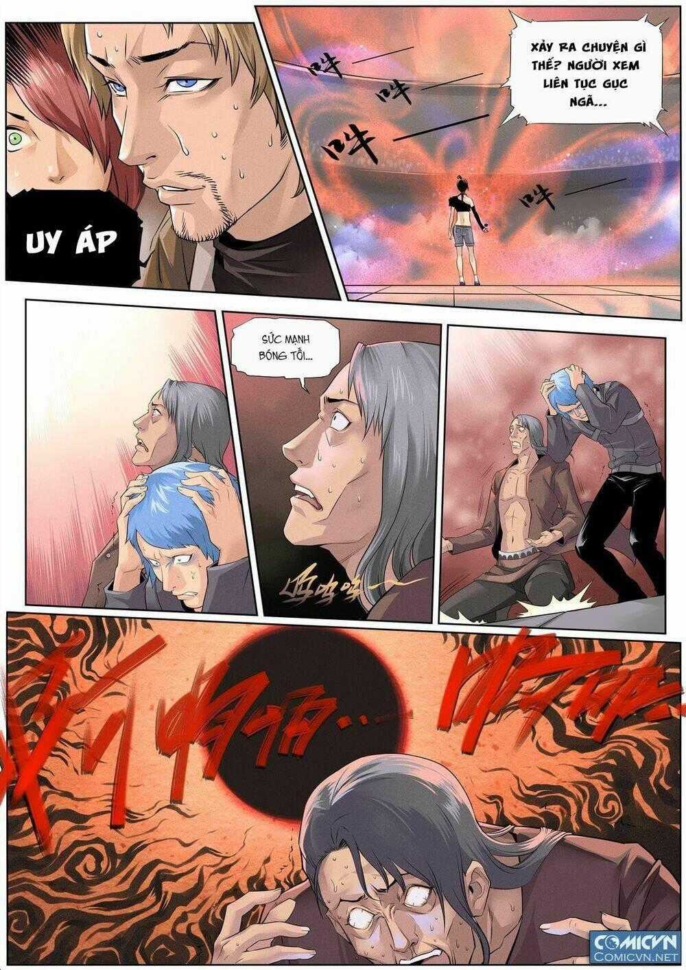 Niraya Chapter 1 trang 18