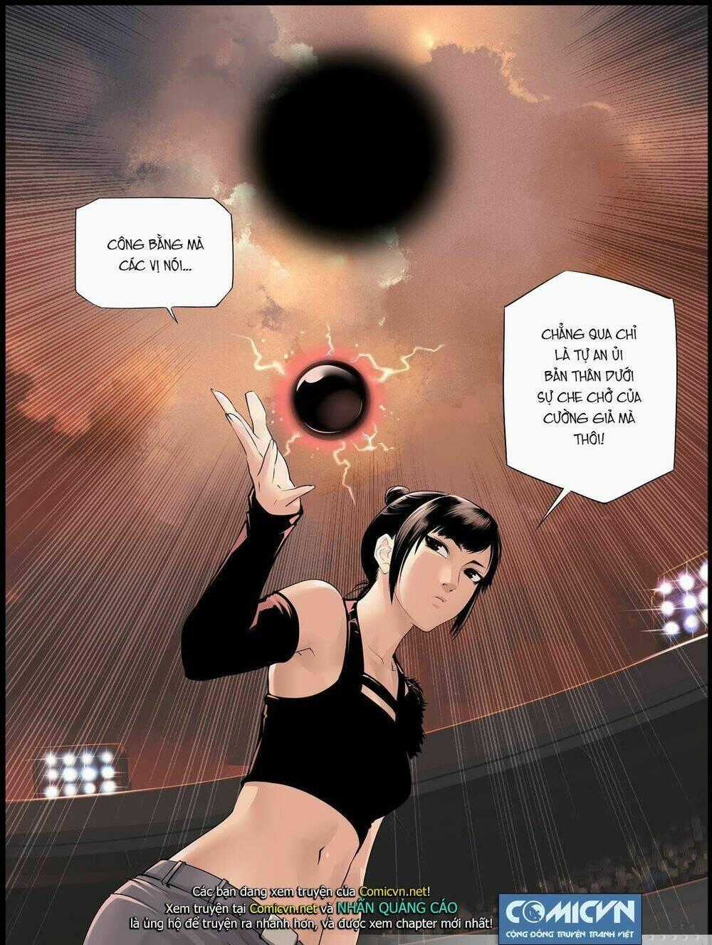 Niraya Chapter 1 trang 19