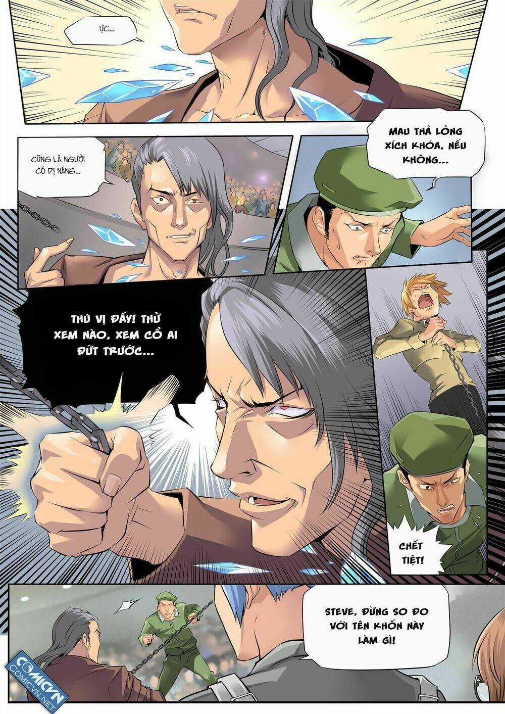 Niraya Chapter 1 trang 6