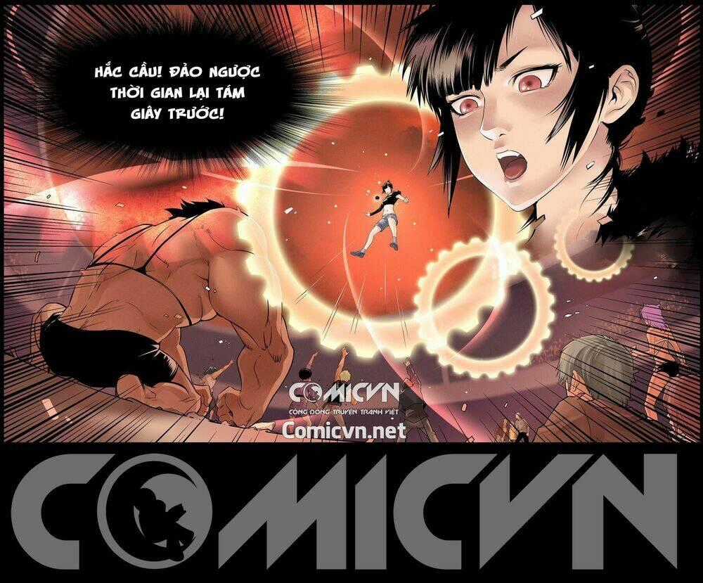 Niraya Chapter 2 trang 14