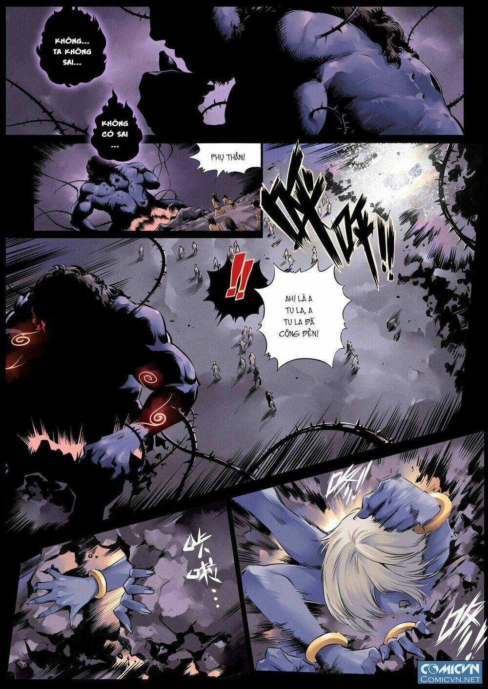 Niraya Chapter 2 trang 2