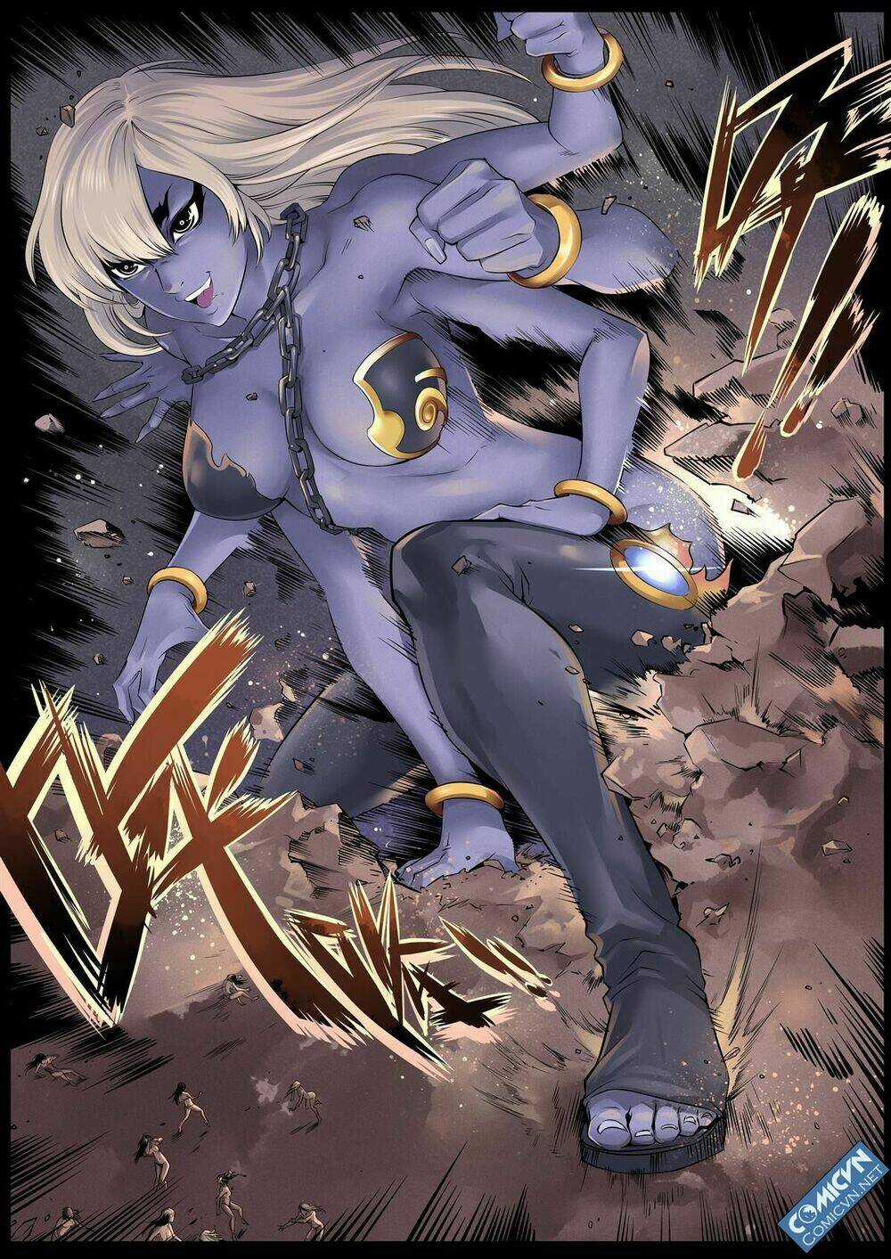 Niraya Chapter 2 trang 3