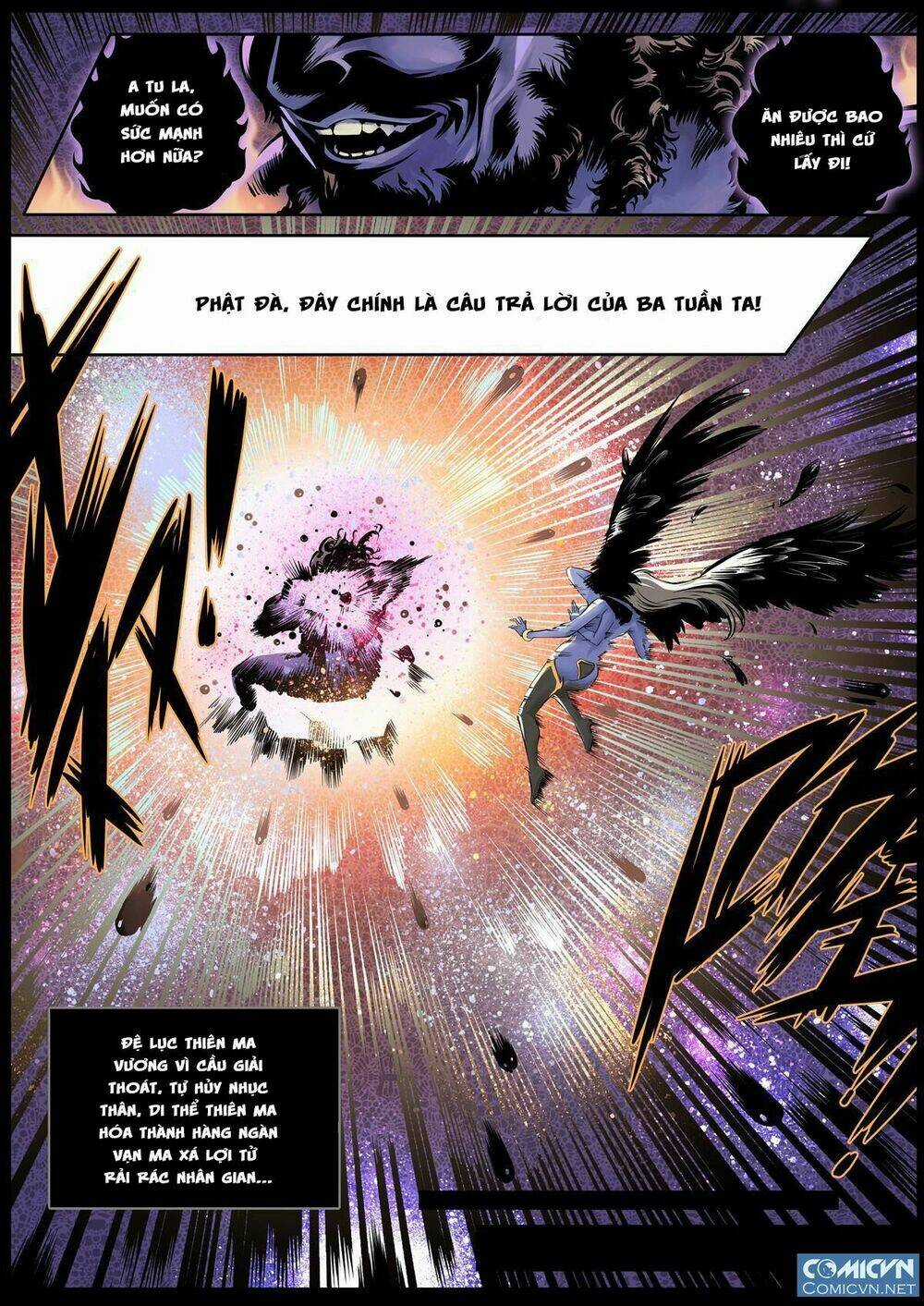 Niraya Chapter 2 trang 6