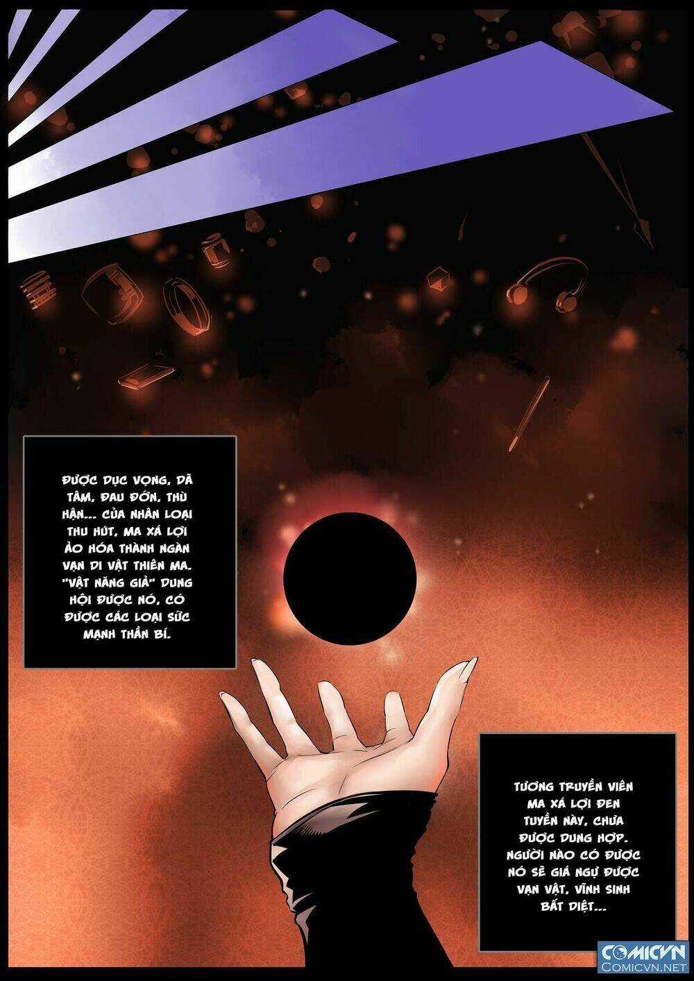 Niraya Chapter 2 trang 7