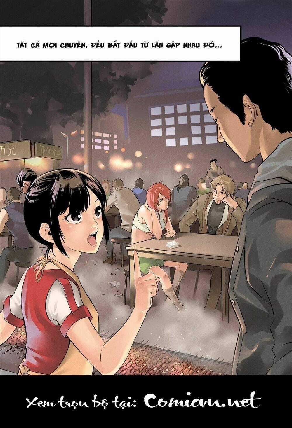 Niraya Chapter 3 trang 16