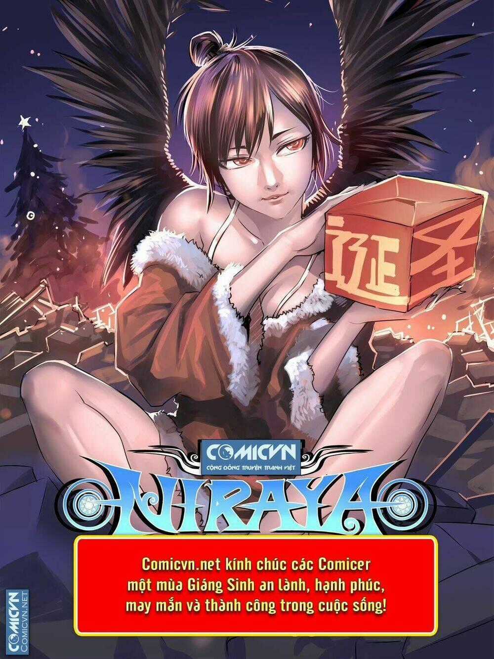 Niraya Chapter 3 trang 17