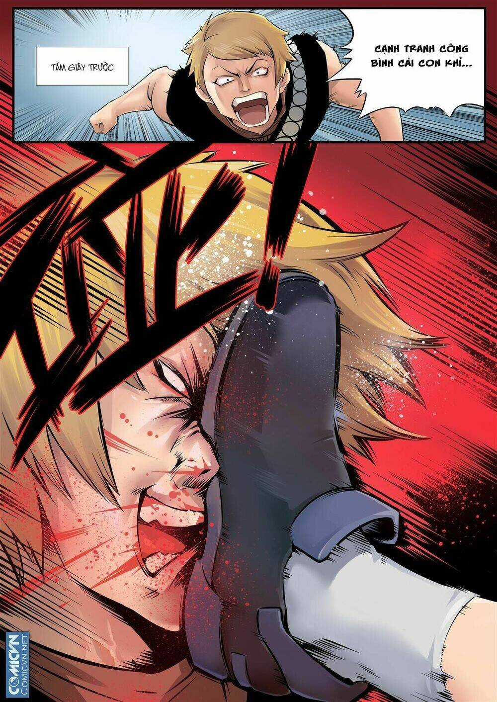 Niraya Chapter 3 trang 2