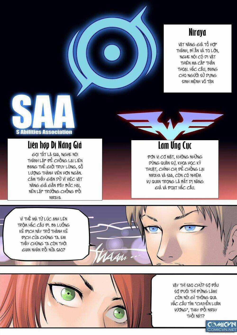 Niraya Chapter 4 trang 4