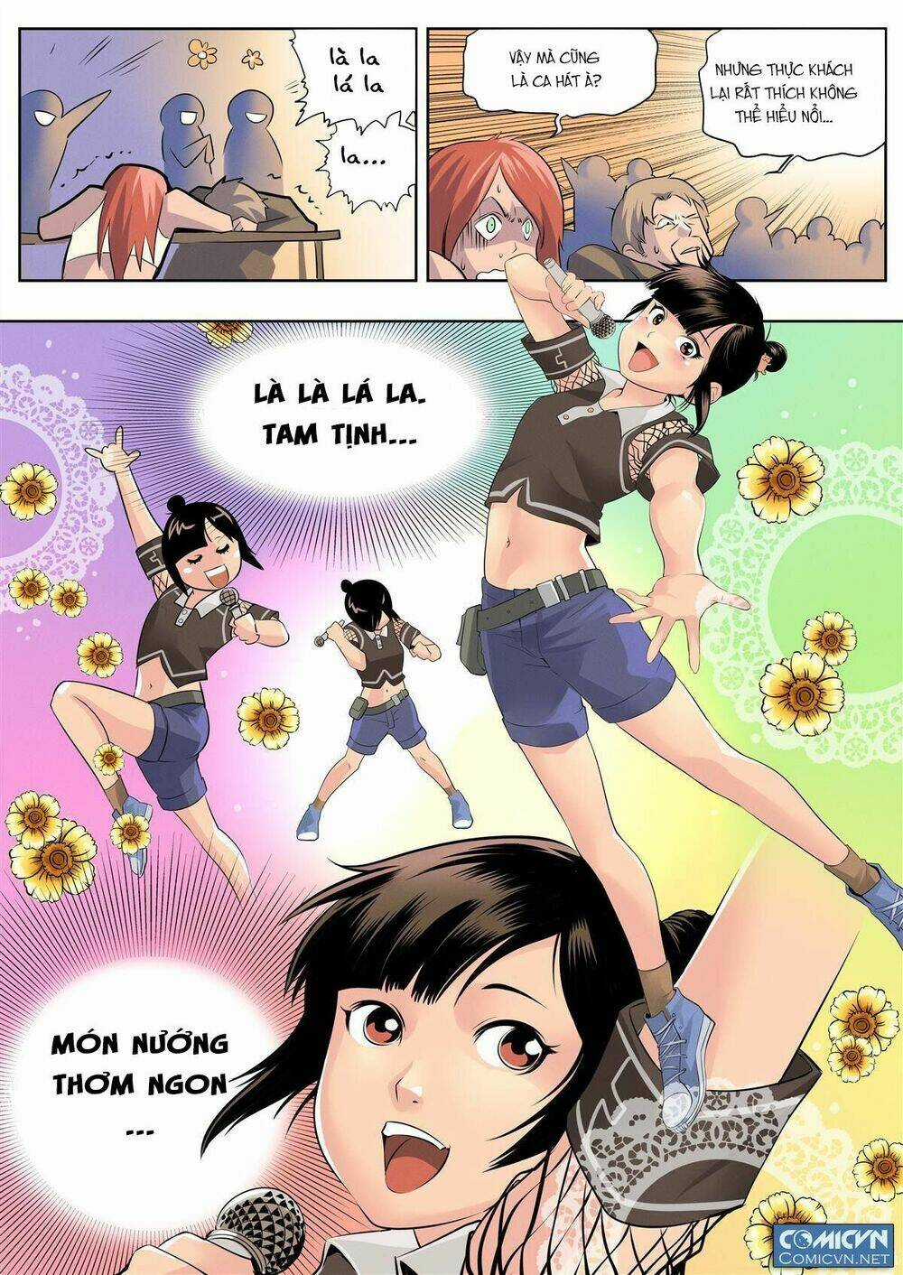 Niraya Chapter 4 trang 9