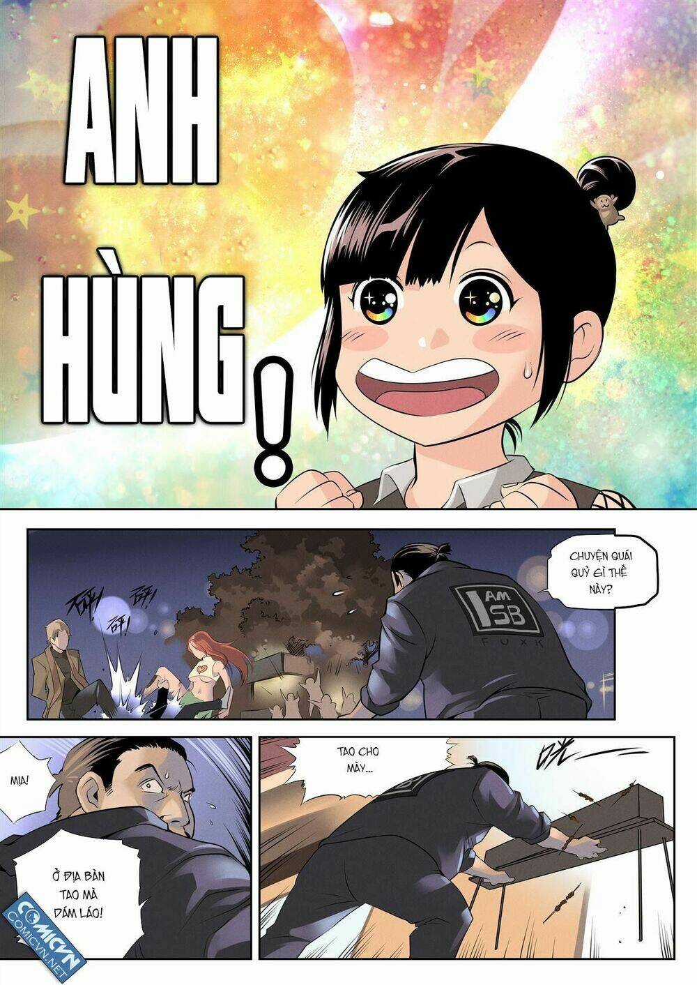 Niraya Chapter 5 trang 10