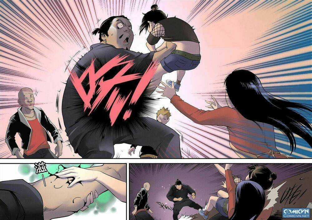 Niraya Chapter 5 trang 5