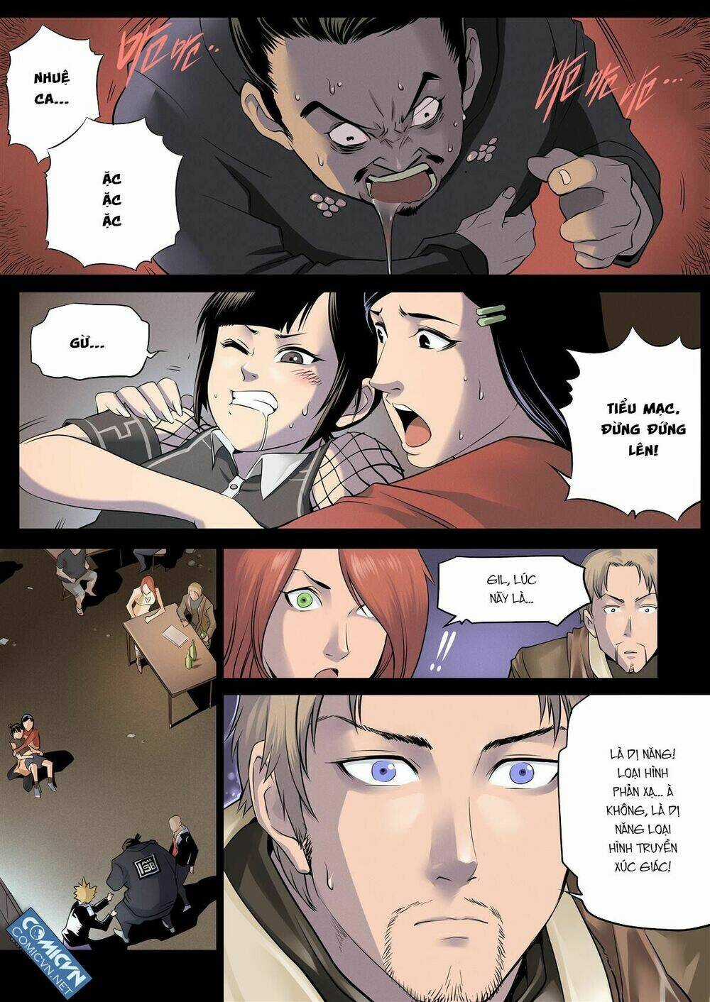 Niraya Chapter 5 trang 6