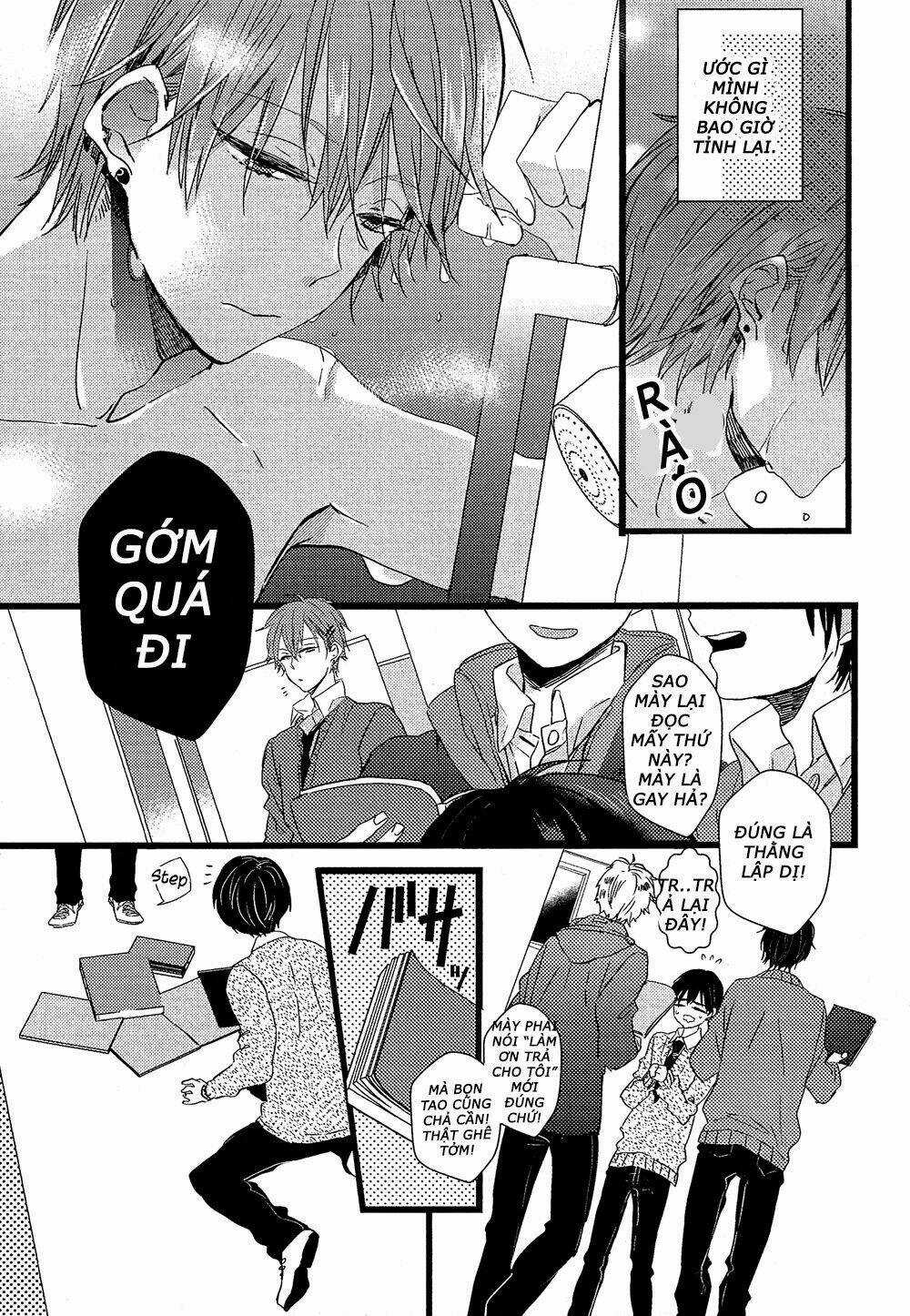 Nise X Koi Boyfriend Chapter 1 trang 39